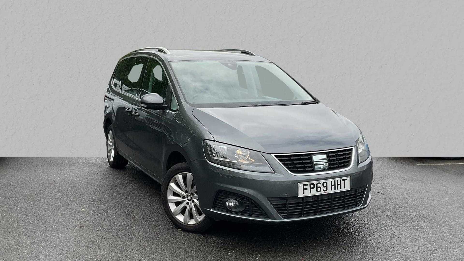 Main listing image - SEAT Alhambra