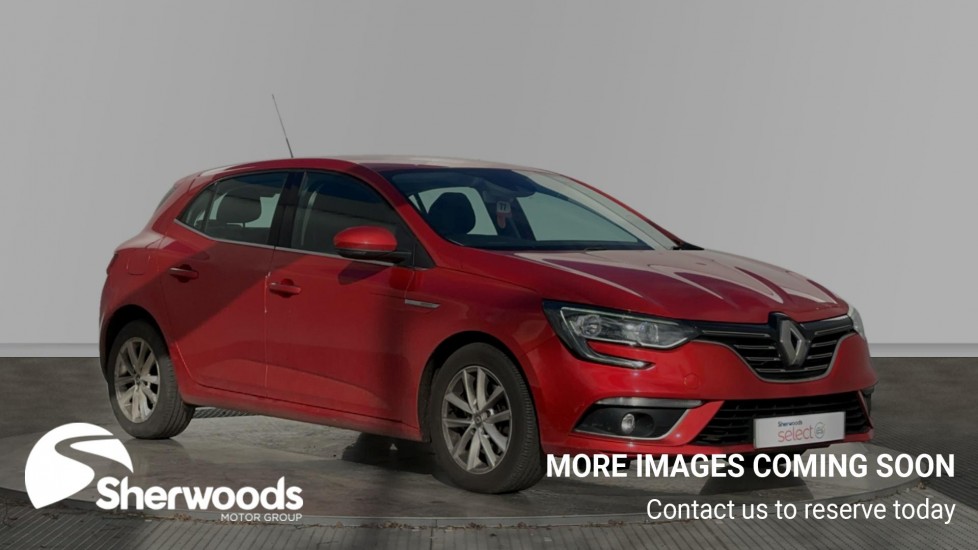 Main listing image - Renault Megane