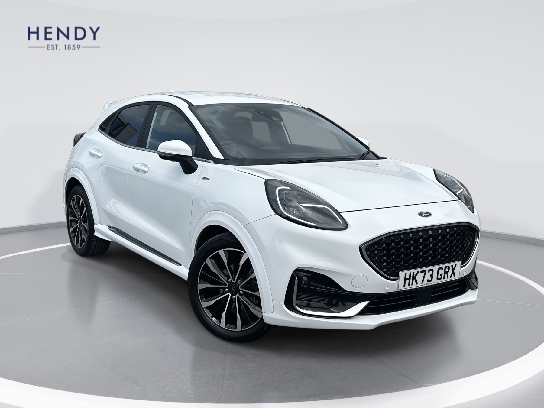 Main listing image - Ford Puma