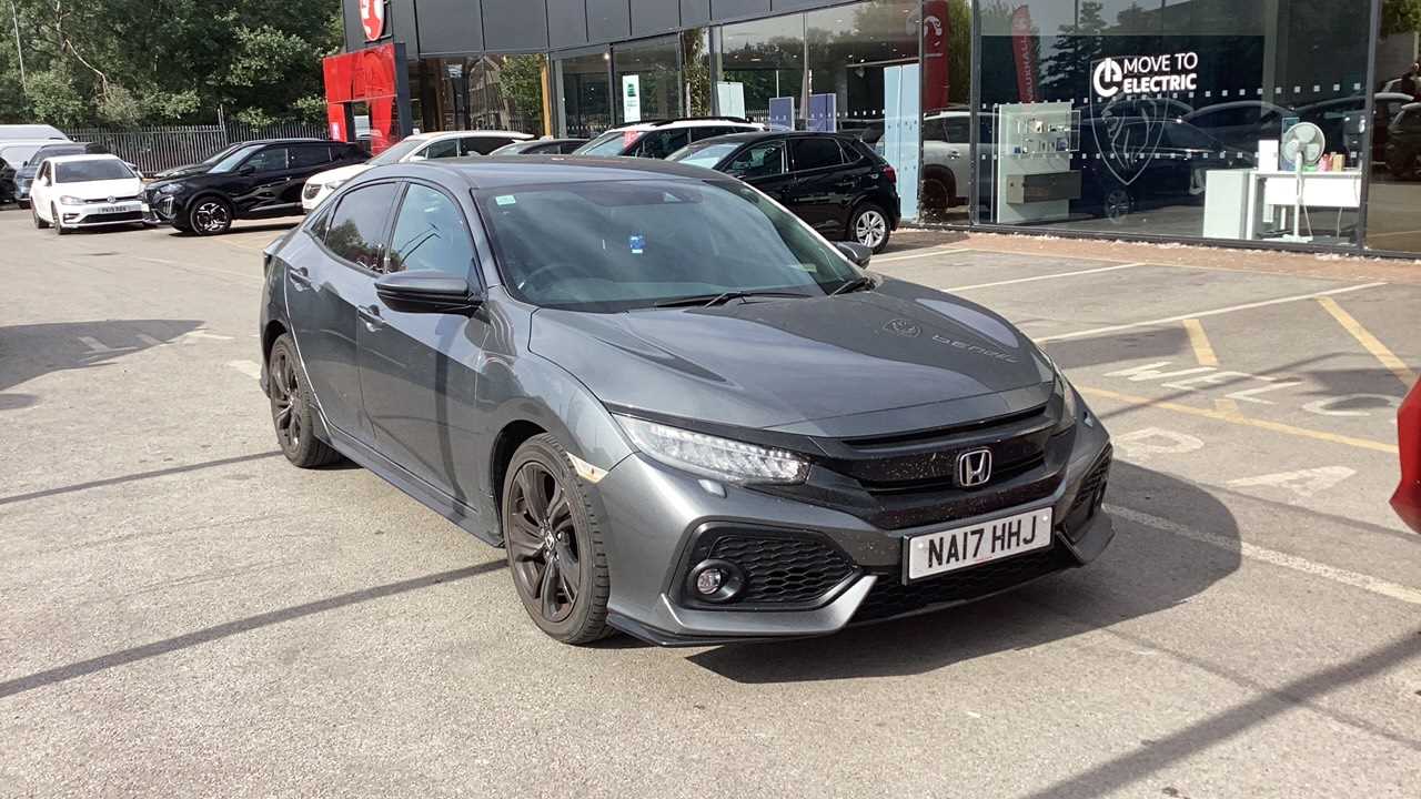 Main listing image - Honda Civic