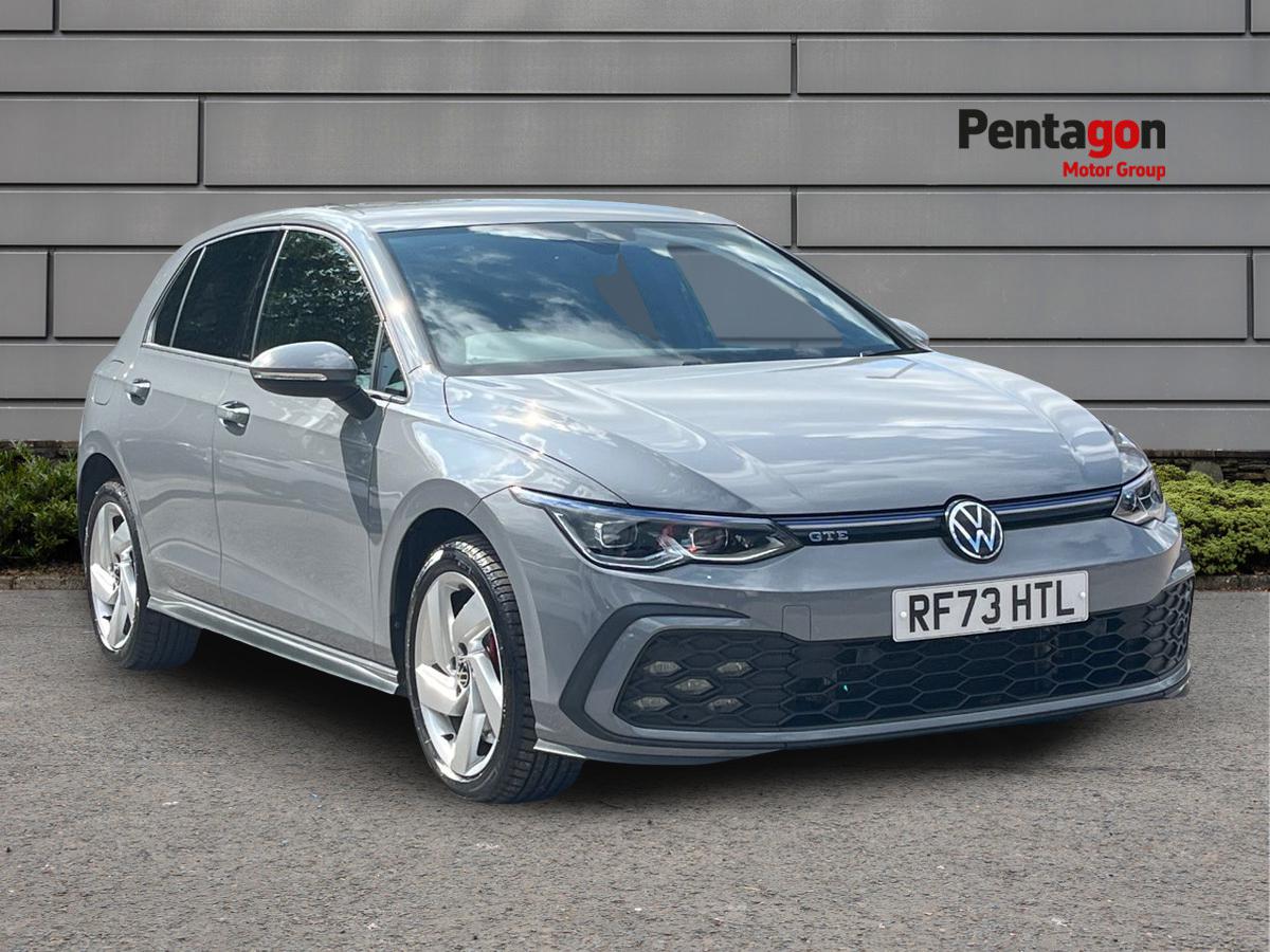 Main listing image - Volkswagen Golf