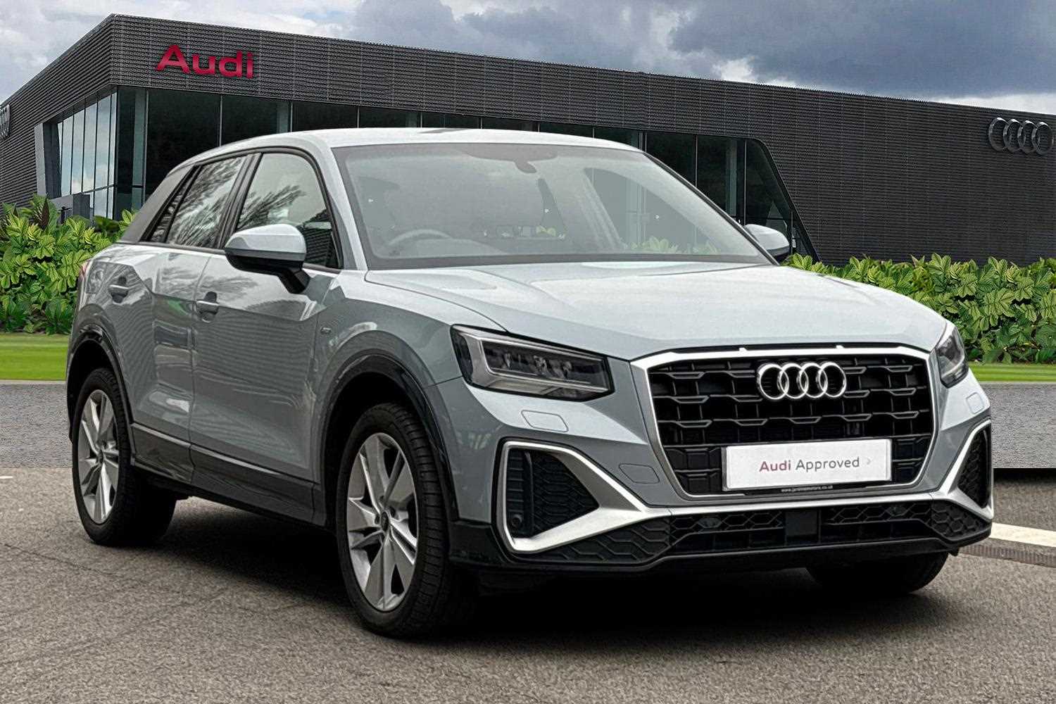 Main listing image - Audi Q2