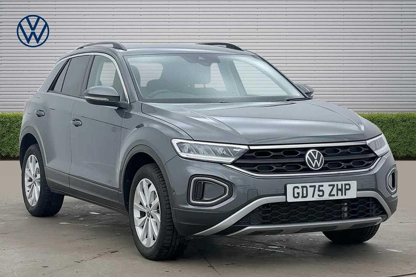 Main listing image - Volkswagen T-Roc