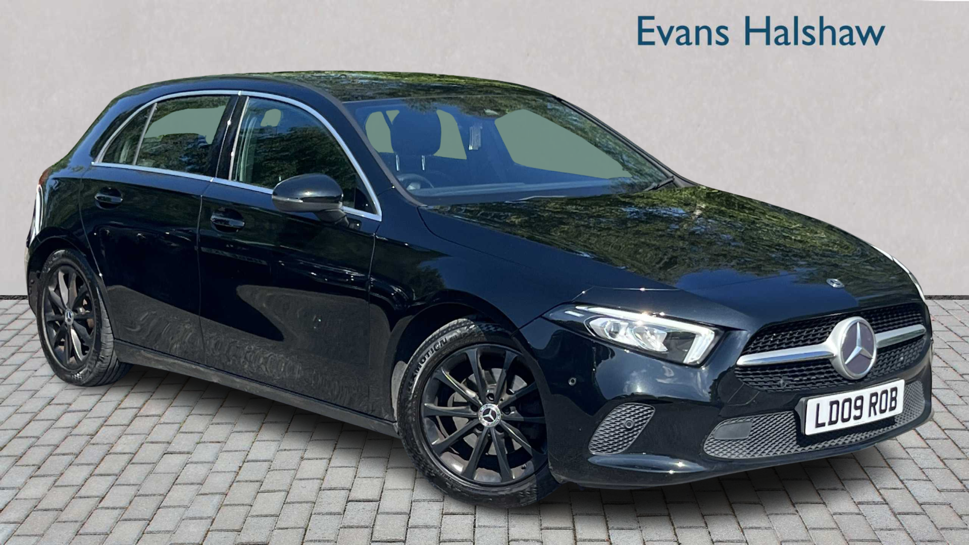 Main listing image - Mercedes-Benz A-Class