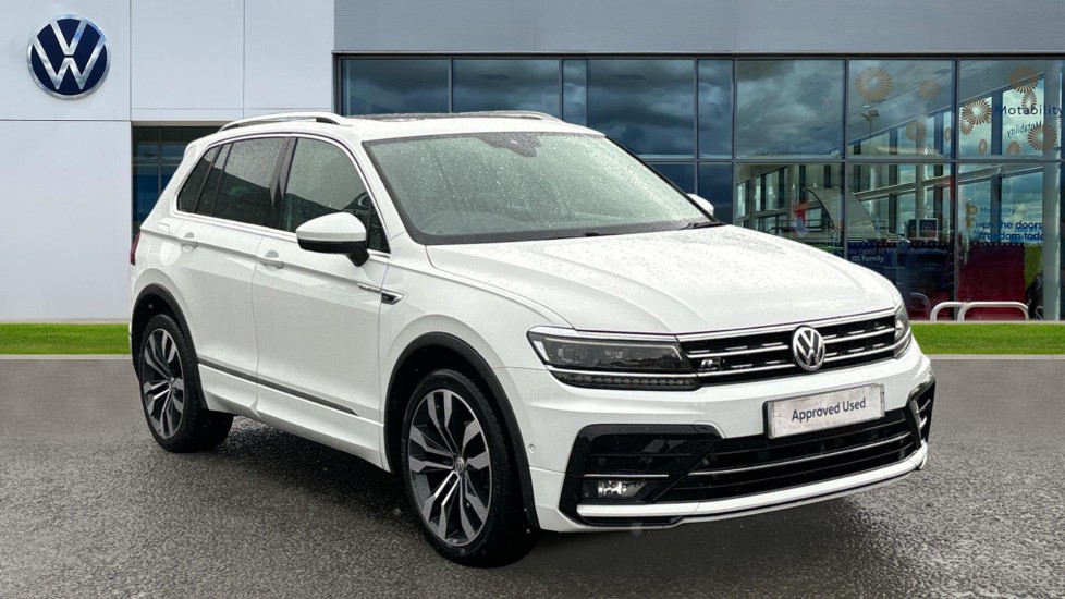 Main listing image - Volkswagen Tiguan