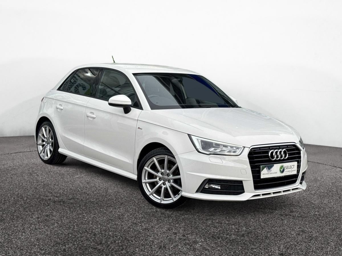 Main listing image - Audi A1