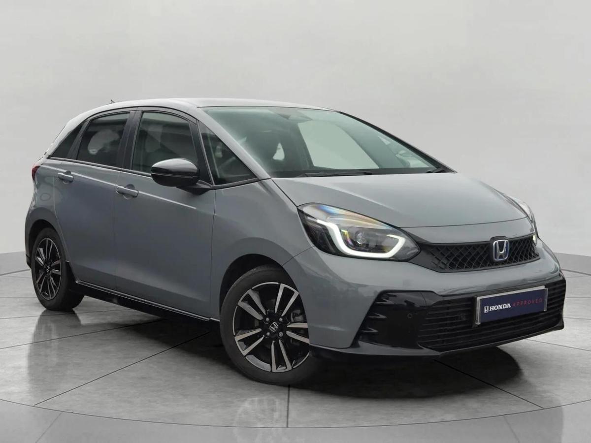 Main listing image - Honda Jazz