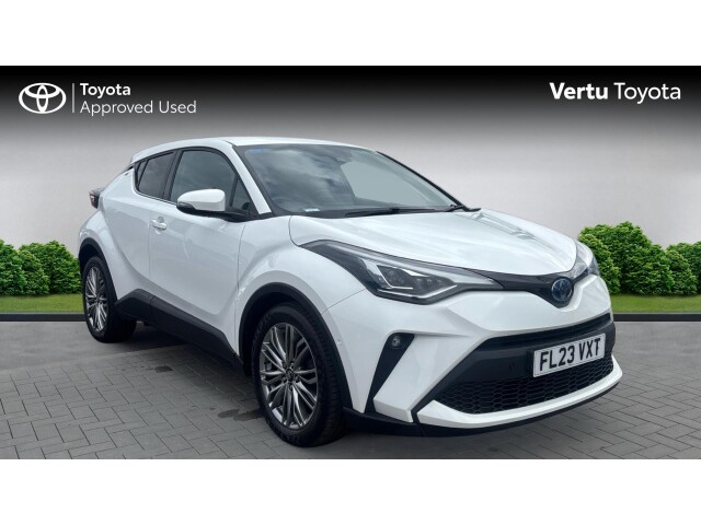 Main listing image - Toyota C-HR