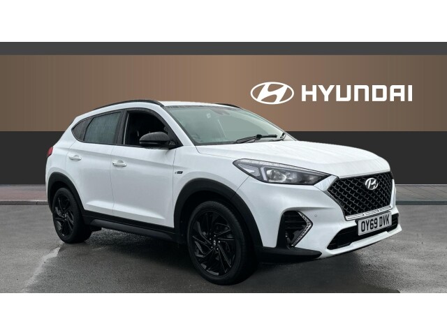 Main listing image - Hyundai Tucson