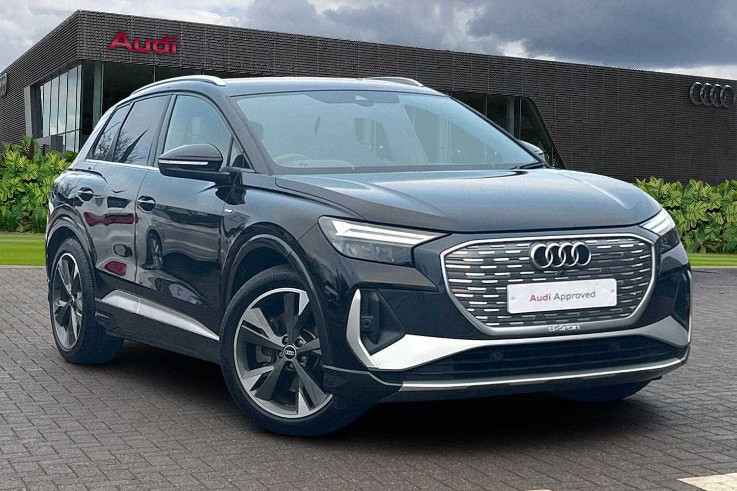 Main listing image - Audi Q4