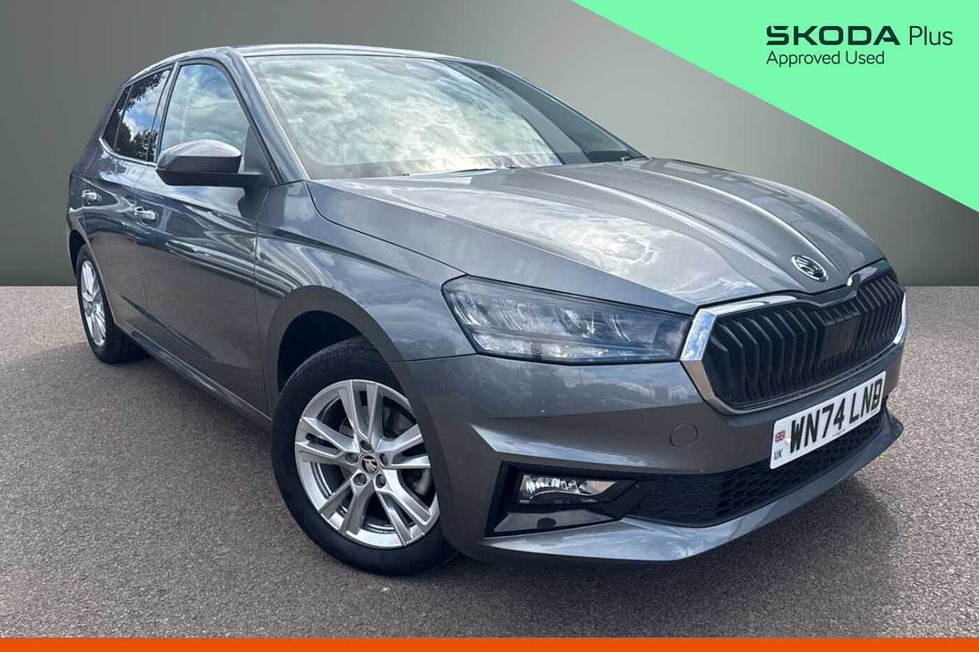 Main listing image - Skoda Fabia