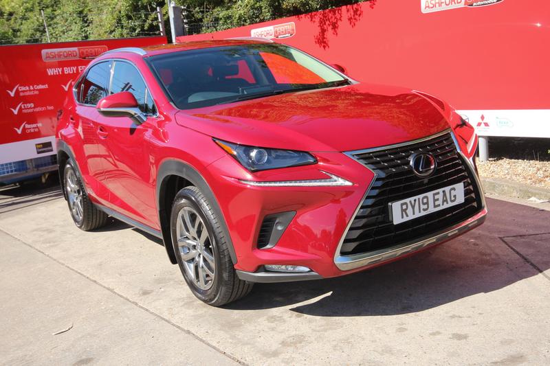 Main listing image - Lexus NX