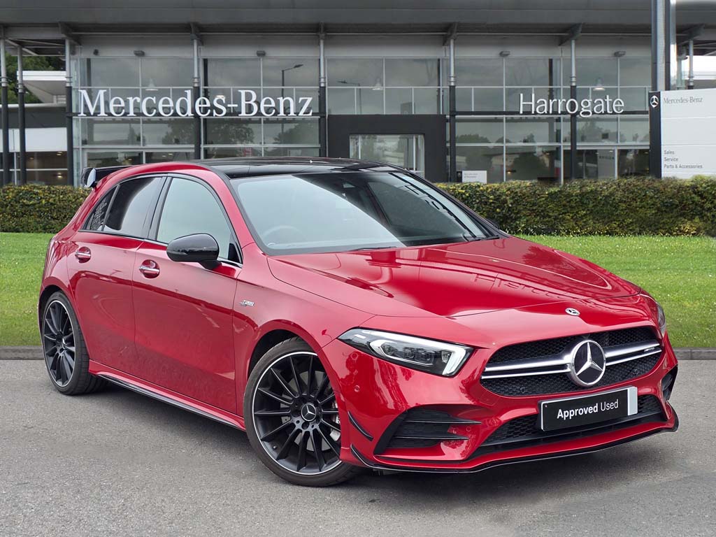 Main listing image - Mercedes-Benz A-Class