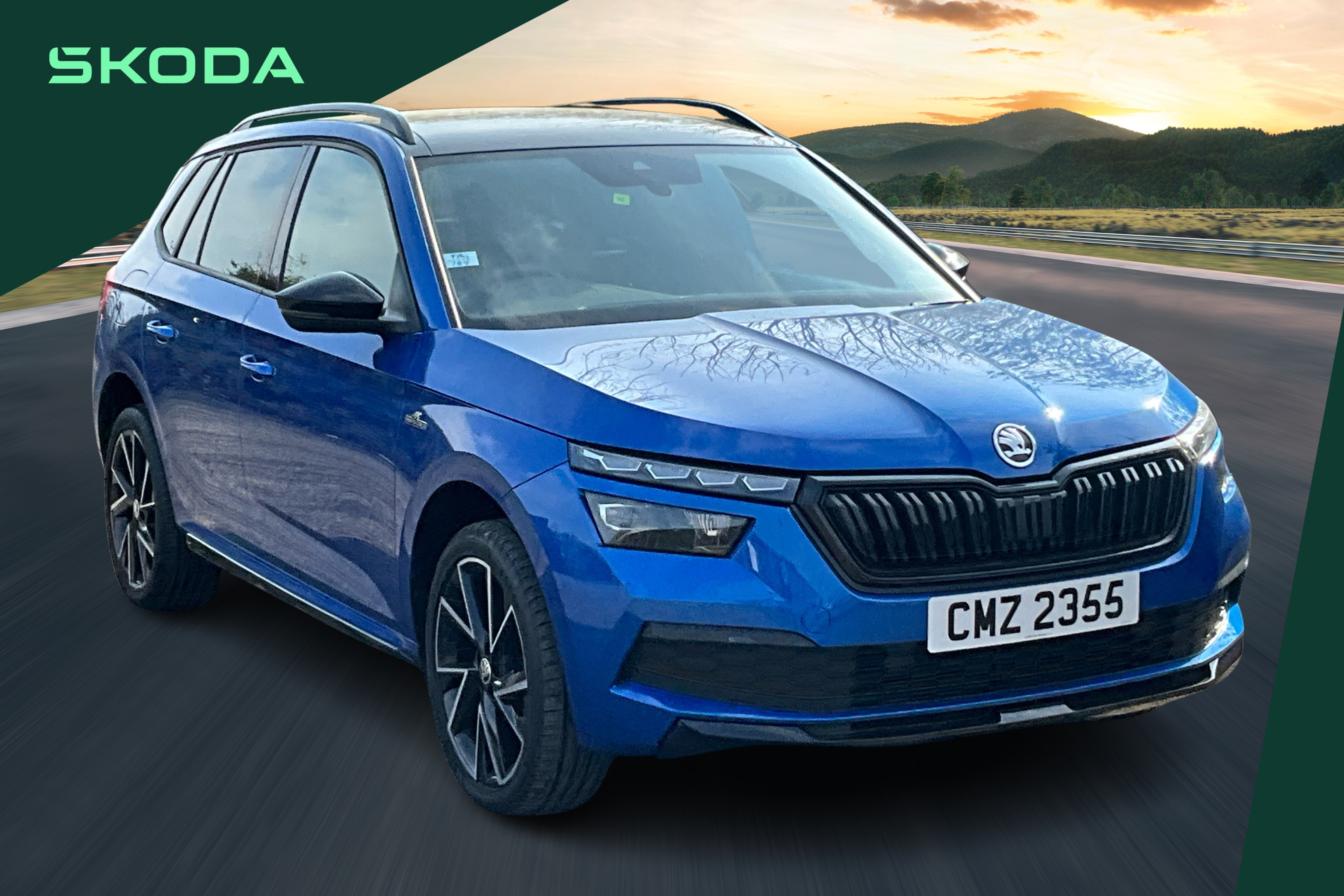 Main listing image - Skoda Kamiq