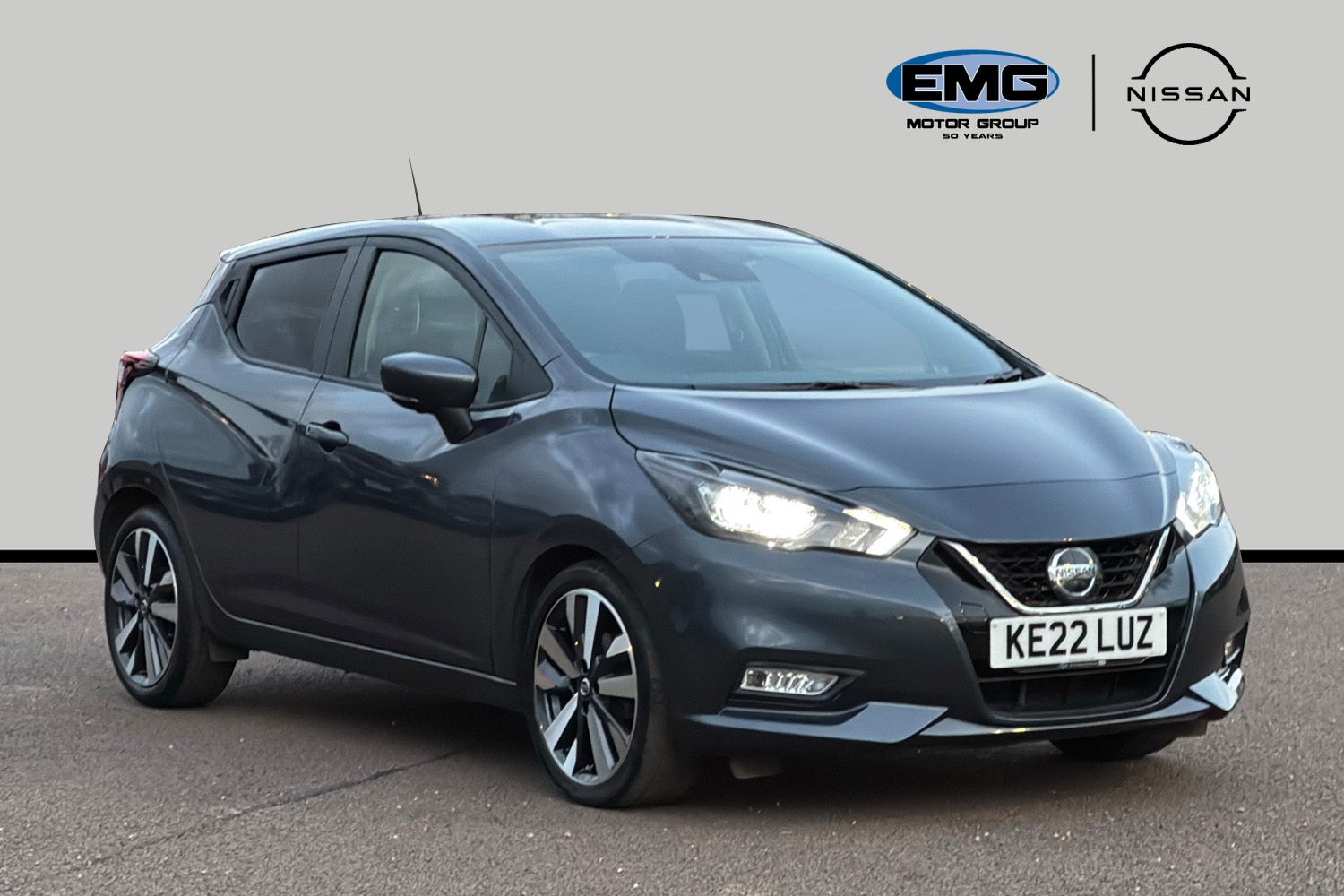 Main listing image - Nissan Micra