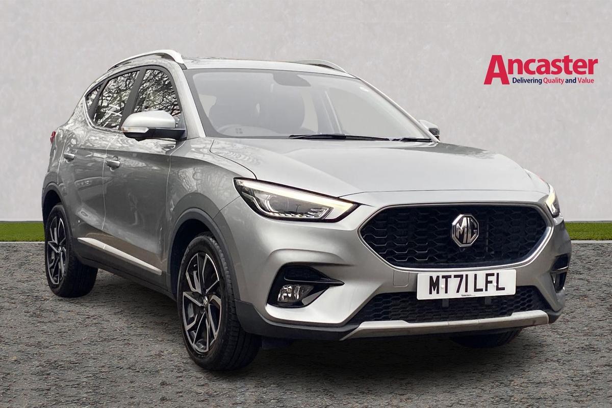 Main listing image - MG ZS