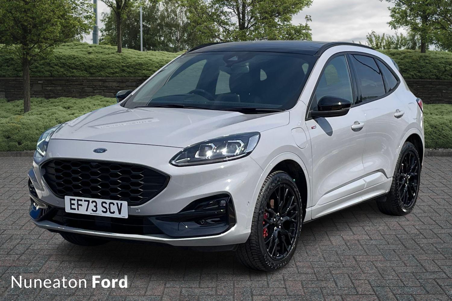 Main listing image - Ford Kuga