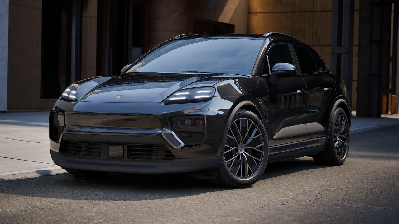 Main listing image - Porsche Macan