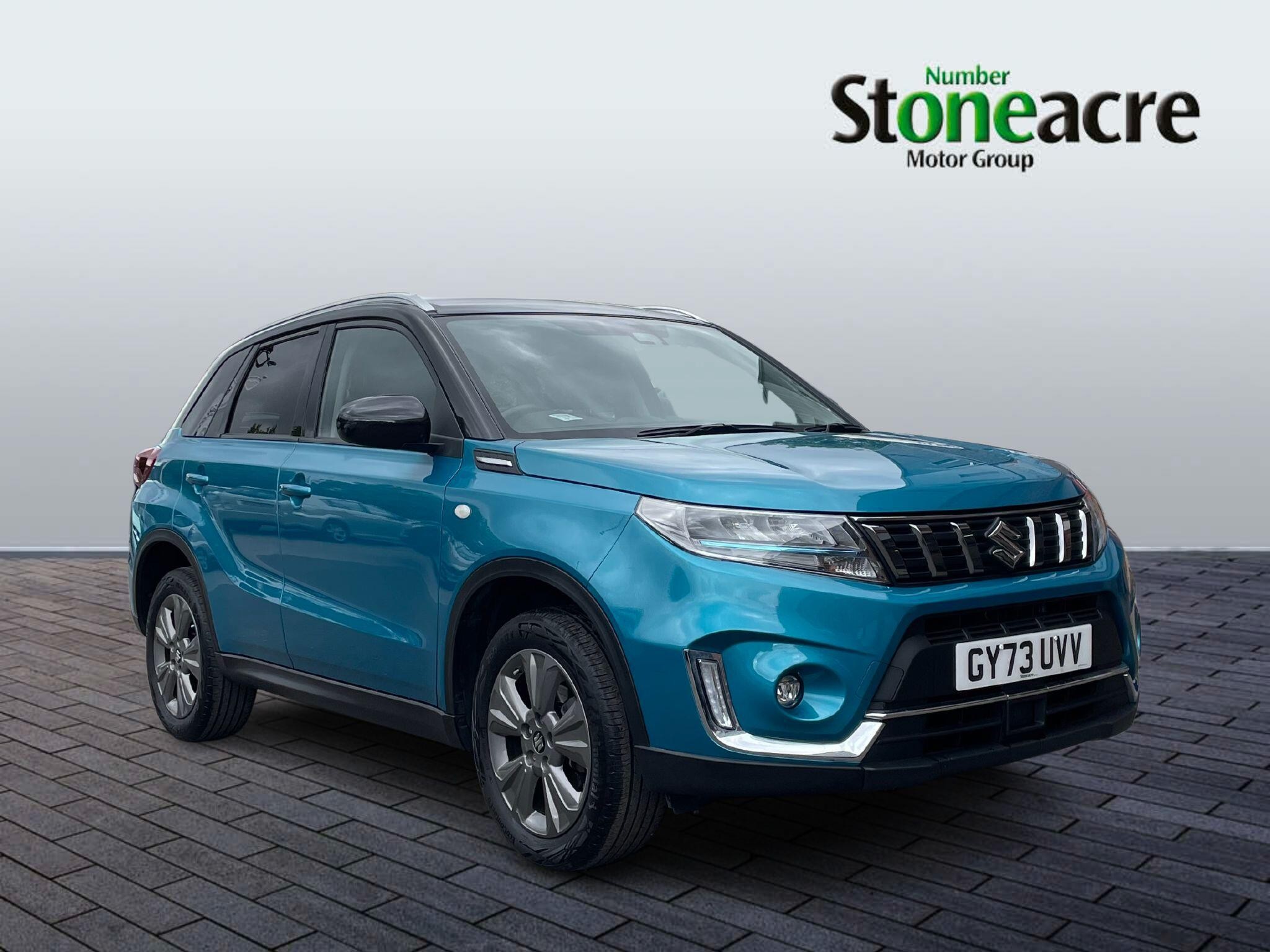 Main listing image - Suzuki Vitara