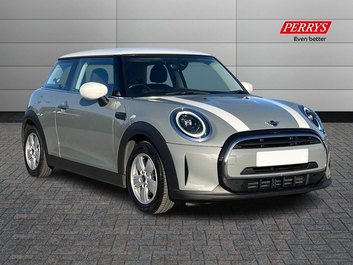 Main listing image - MINI Hatchback