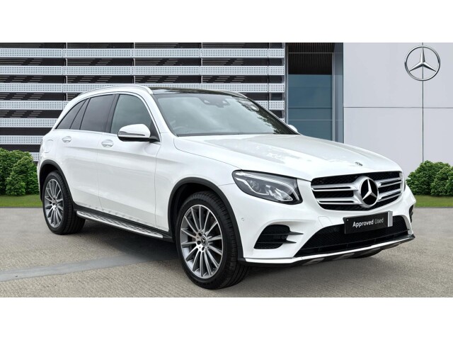 Main listing image - Mercedes-Benz GLC