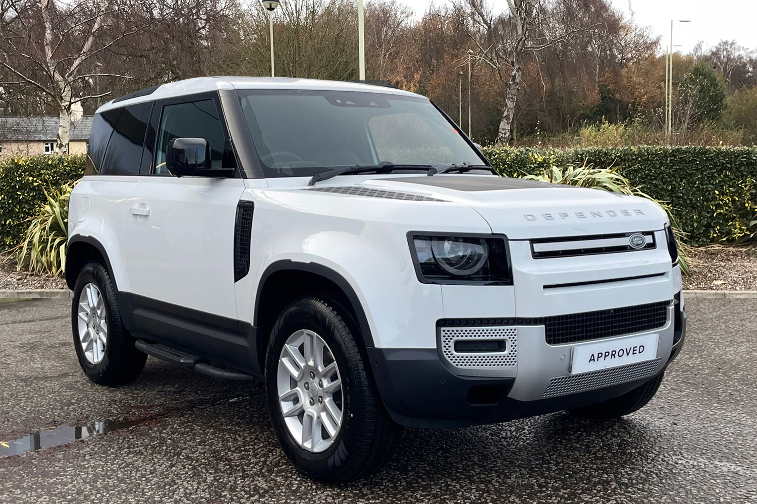 Main listing image - Land Rover Defender