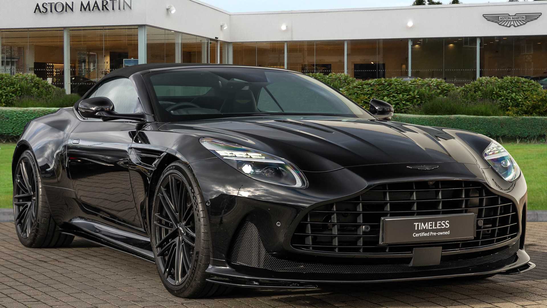 Main listing image - Aston Martin Db12