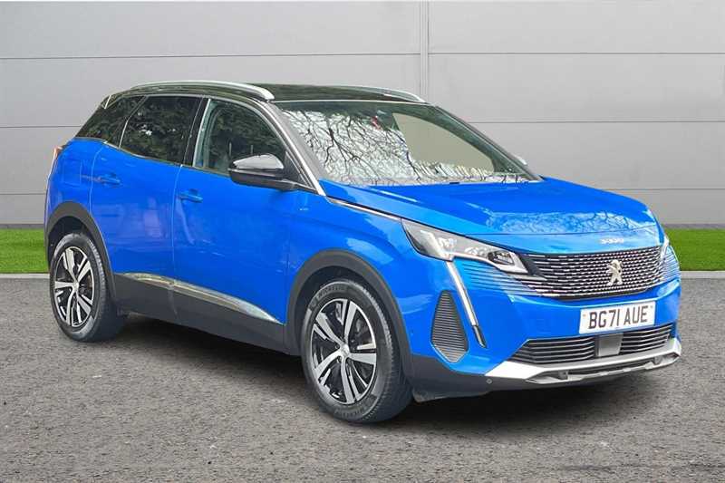 Main listing image - Peugeot 3008