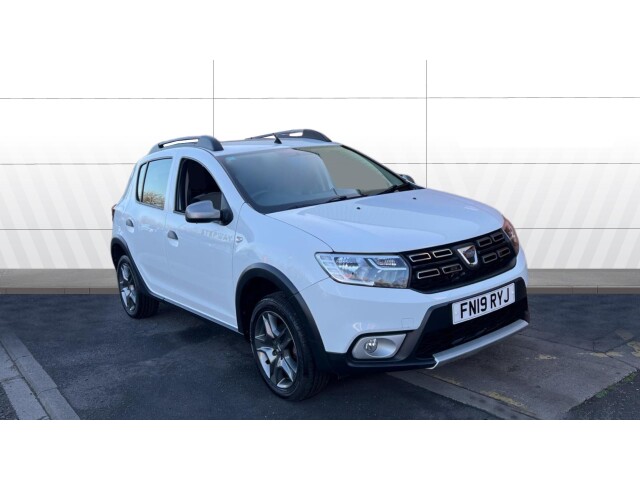 Main listing image - Dacia Sandero Stepway