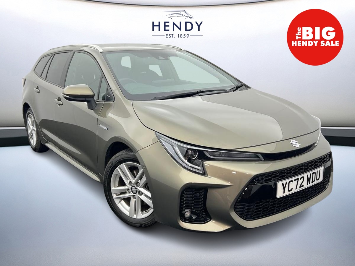 Main listing image - Suzuki Swace