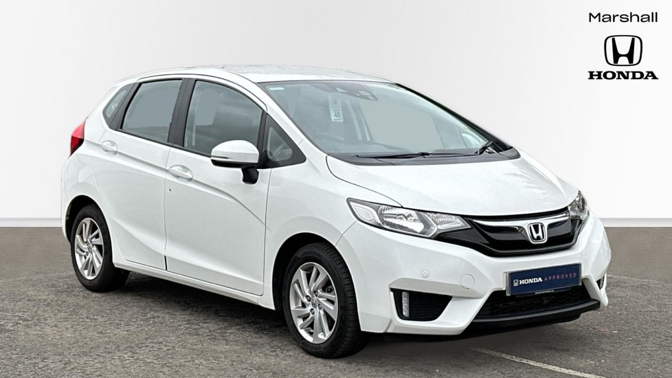Main listing image - Honda Jazz