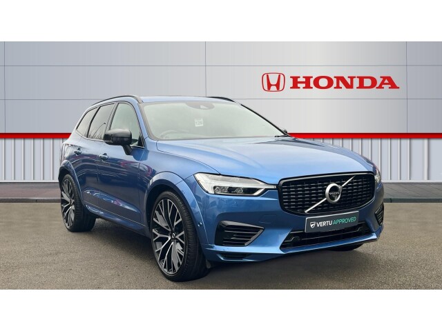 Main listing image - Volvo XC60