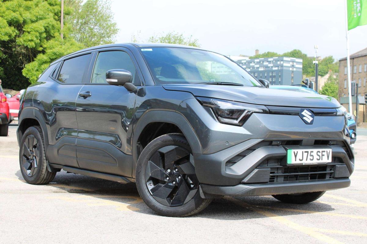 Main listing image - Suzuki E Vitara