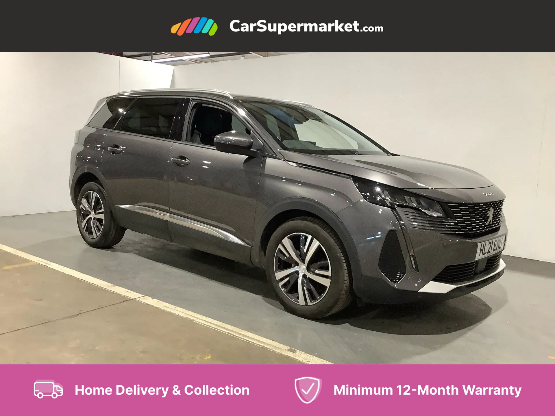 Main listing image - Peugeot 5008