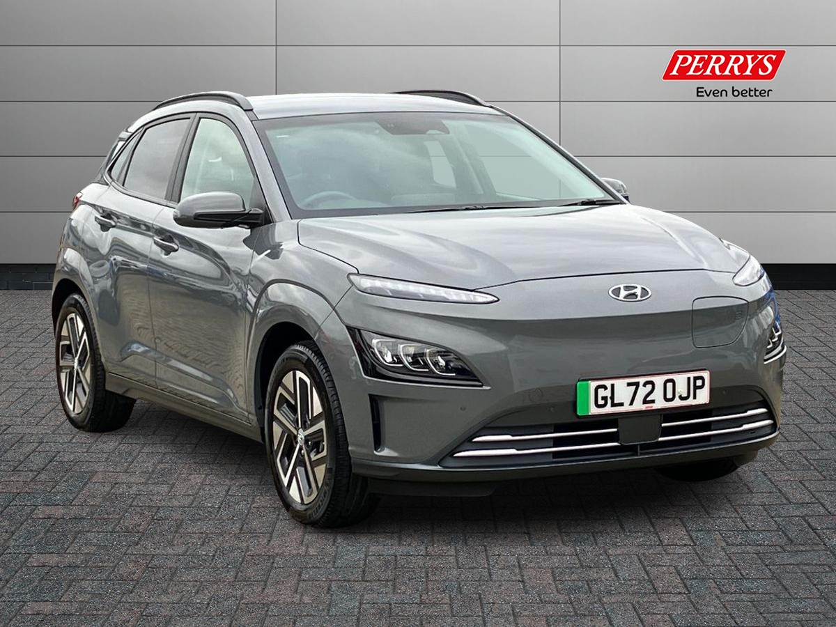 Main listing image - Hyundai Kona Electric