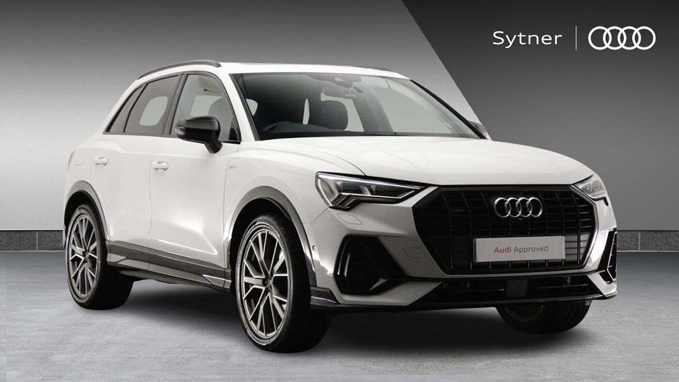 Main listing image - Audi Q3