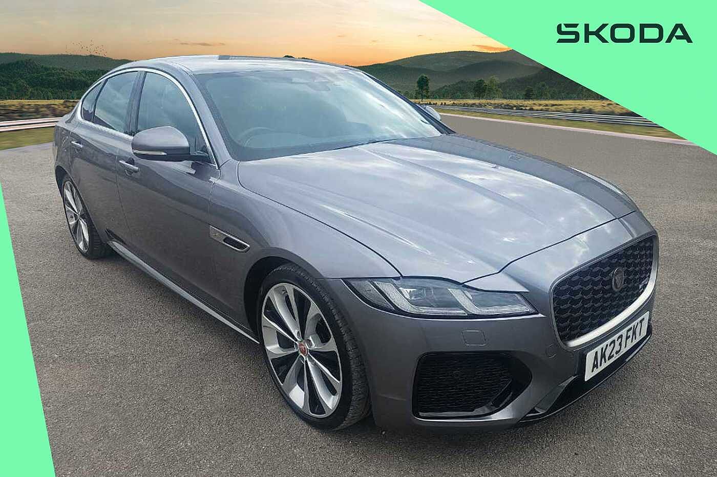 Main listing image - Jaguar XF