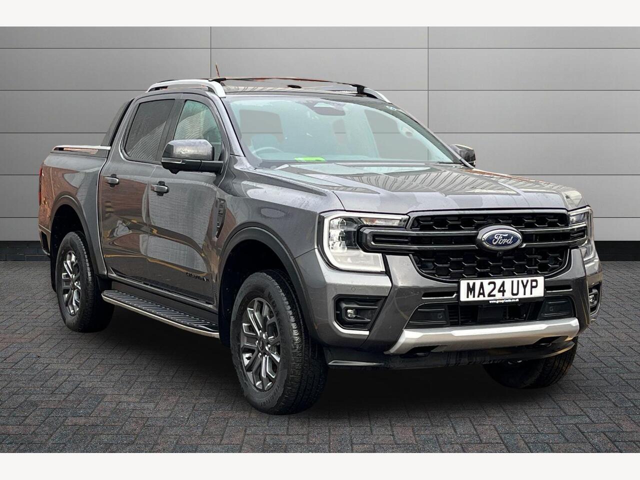 Main listing image - Ford Ranger