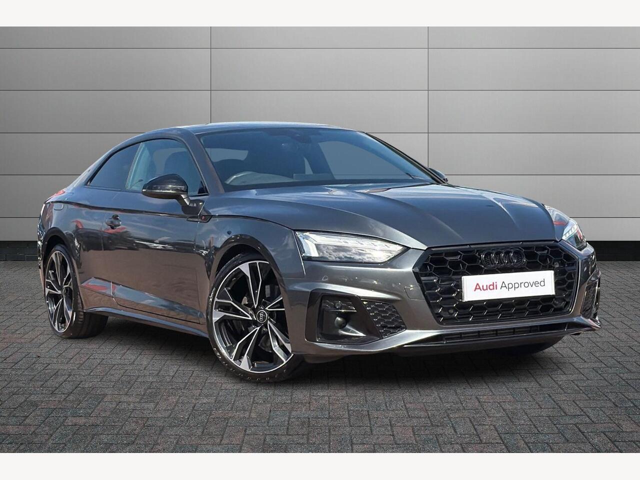 Main listing image - Audi A5