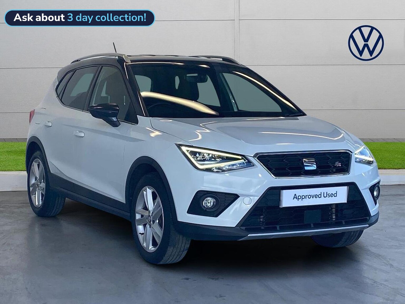 Main listing image - SEAT Arona