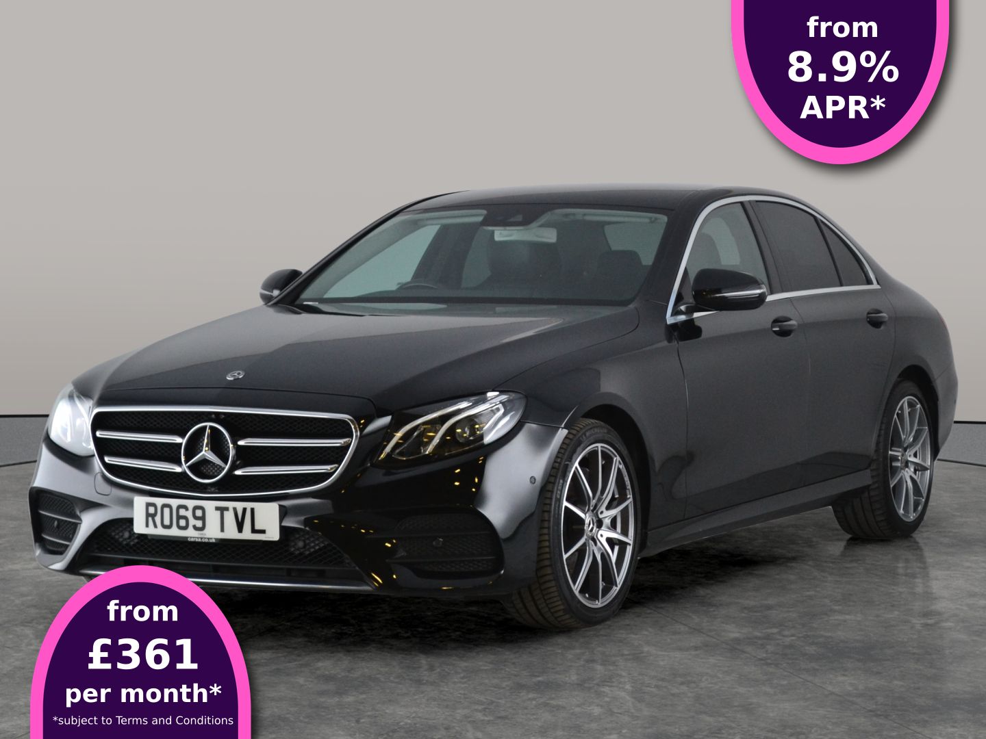 Main listing image - Mercedes-Benz E-Class