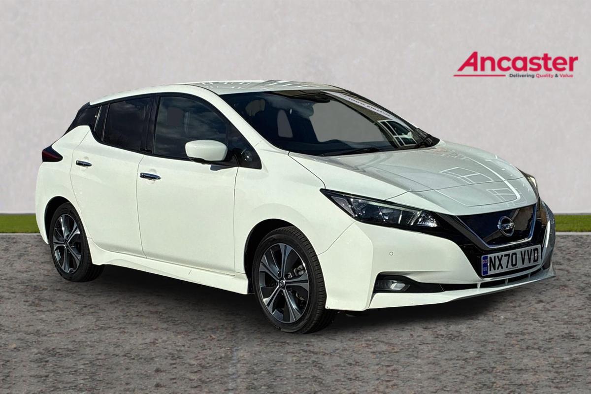 Main listing image - Nissan Leaf