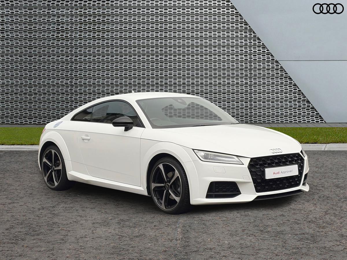 Main listing image - Audi TT