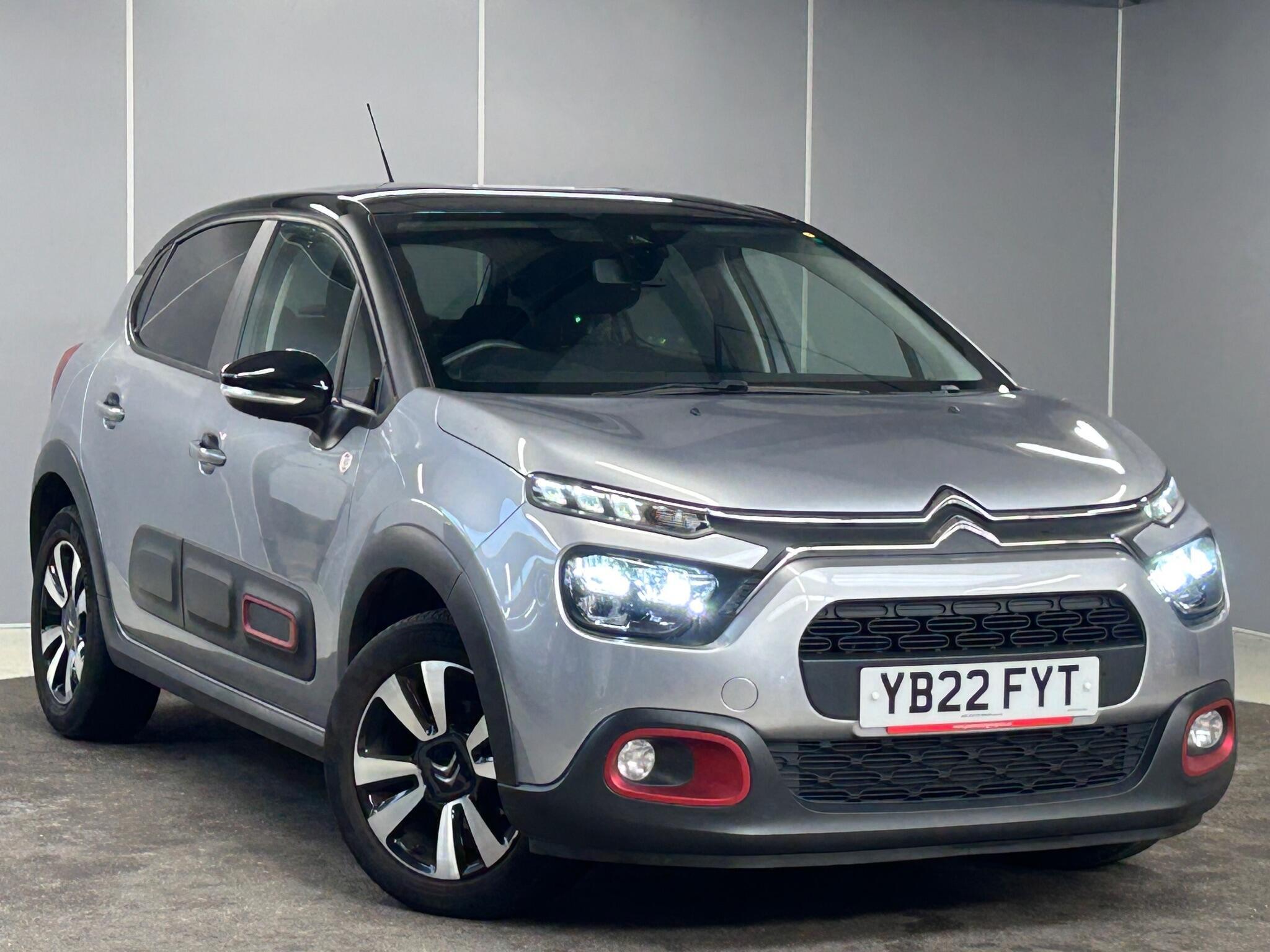 Main listing image - Citroen C3