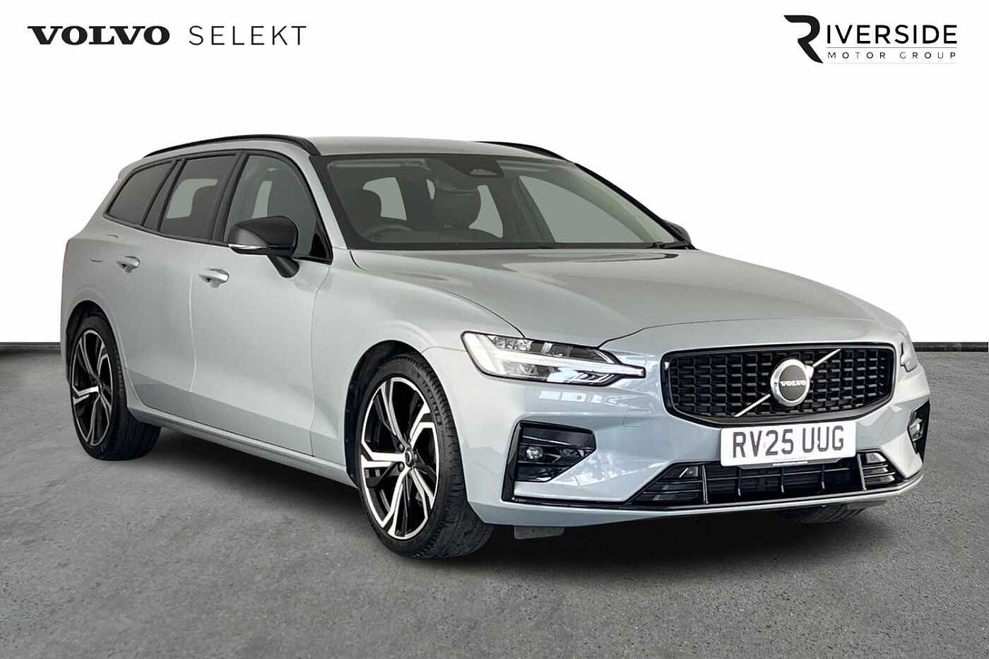 Main listing image - Volvo V60