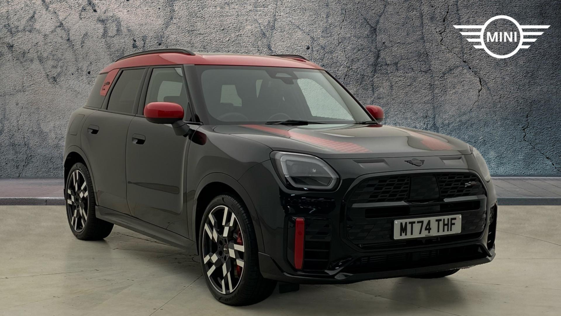 Main listing image - MINI Countryman