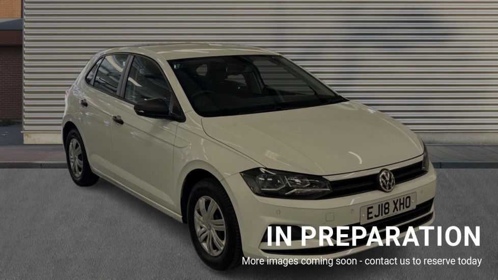 Main listing image - Volkswagen Polo