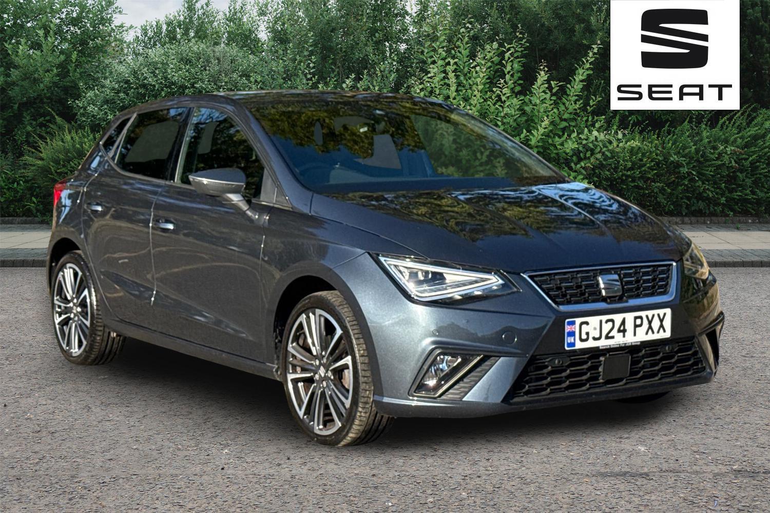 Main listing image - SEAT Ibiza
