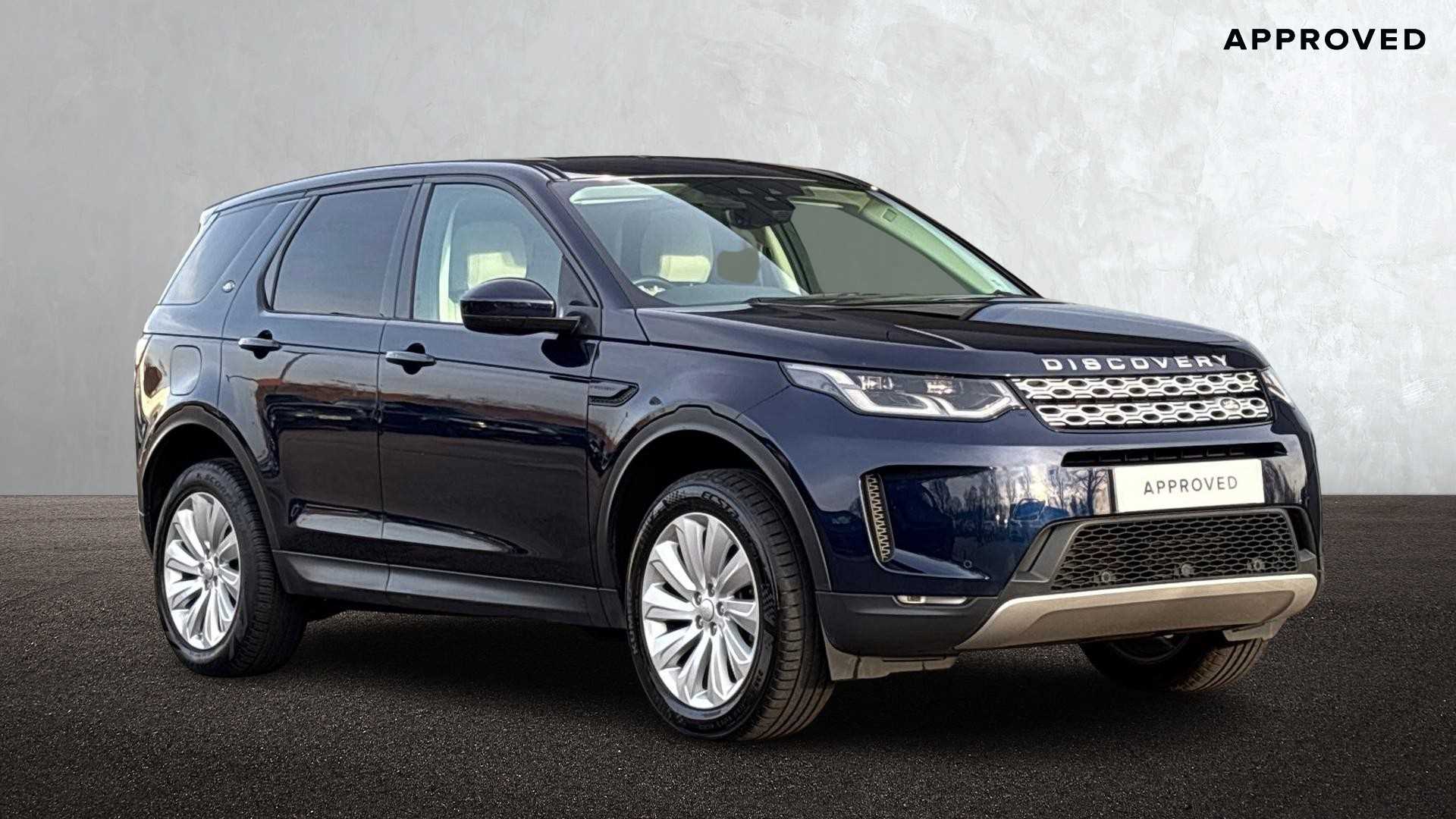 Main listing image - Land Rover Discovery Sport