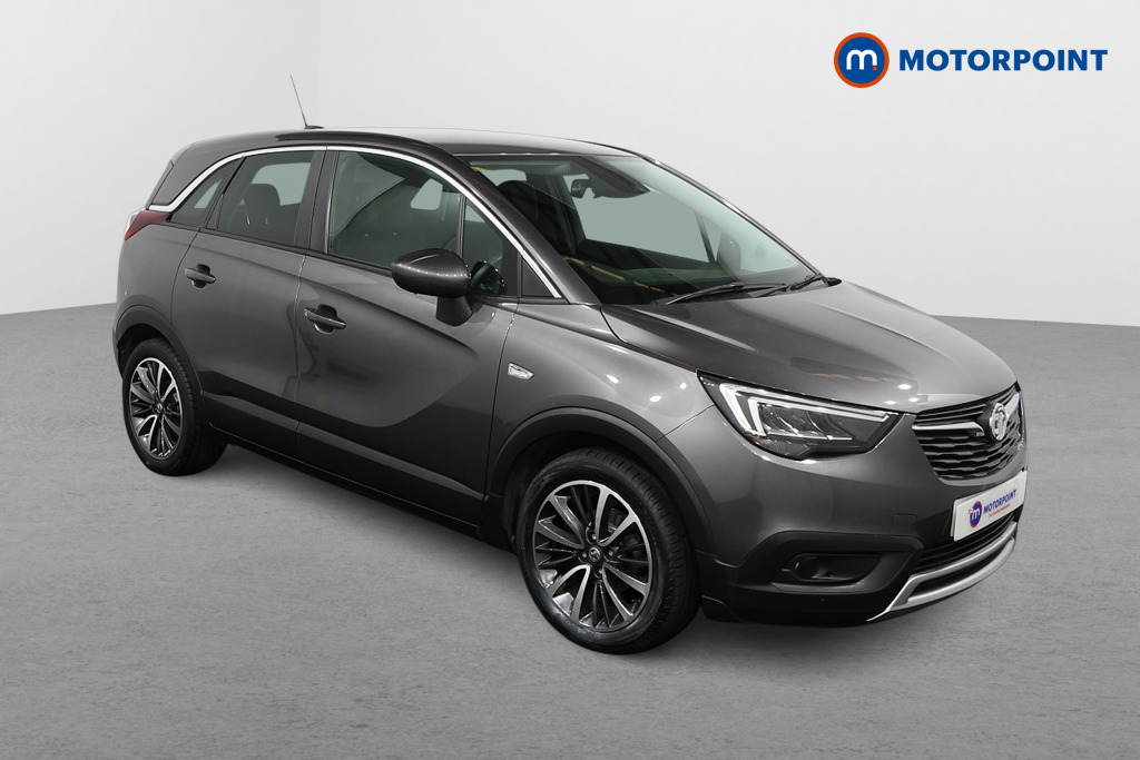 Main listing image - Vauxhall Crossland X